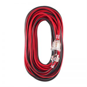 10A – 10m long Single phase extension lead