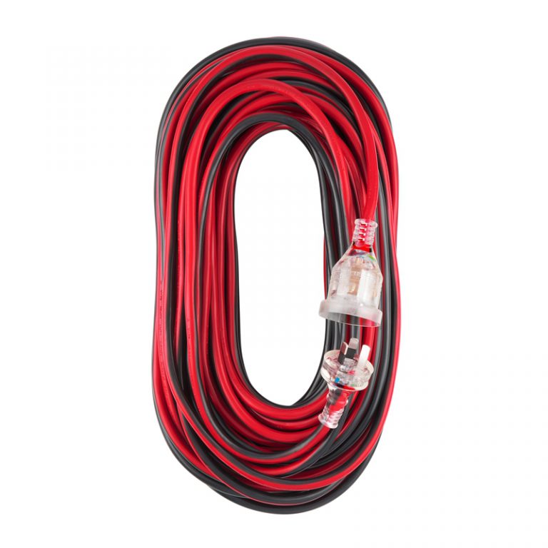 15A 30m long Single phase extension lead Hire Pro