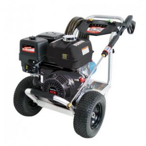 4200psi Petrol Pressure Washer (Cold Water)