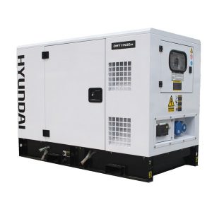 14KVA Silenced Generator (Diesel)