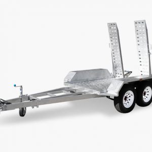 Scissor lift trailer to suit 19′ only