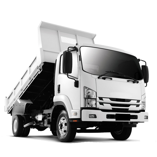 Truck — Building Equipment in Mudgeeraba, QLD