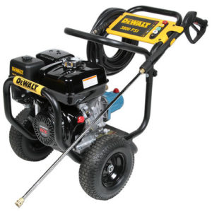3000psi Petrol Pressure Washer (Cold Water)