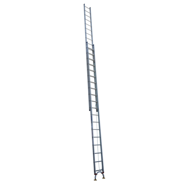 10m Extension Ladder - Aluminium