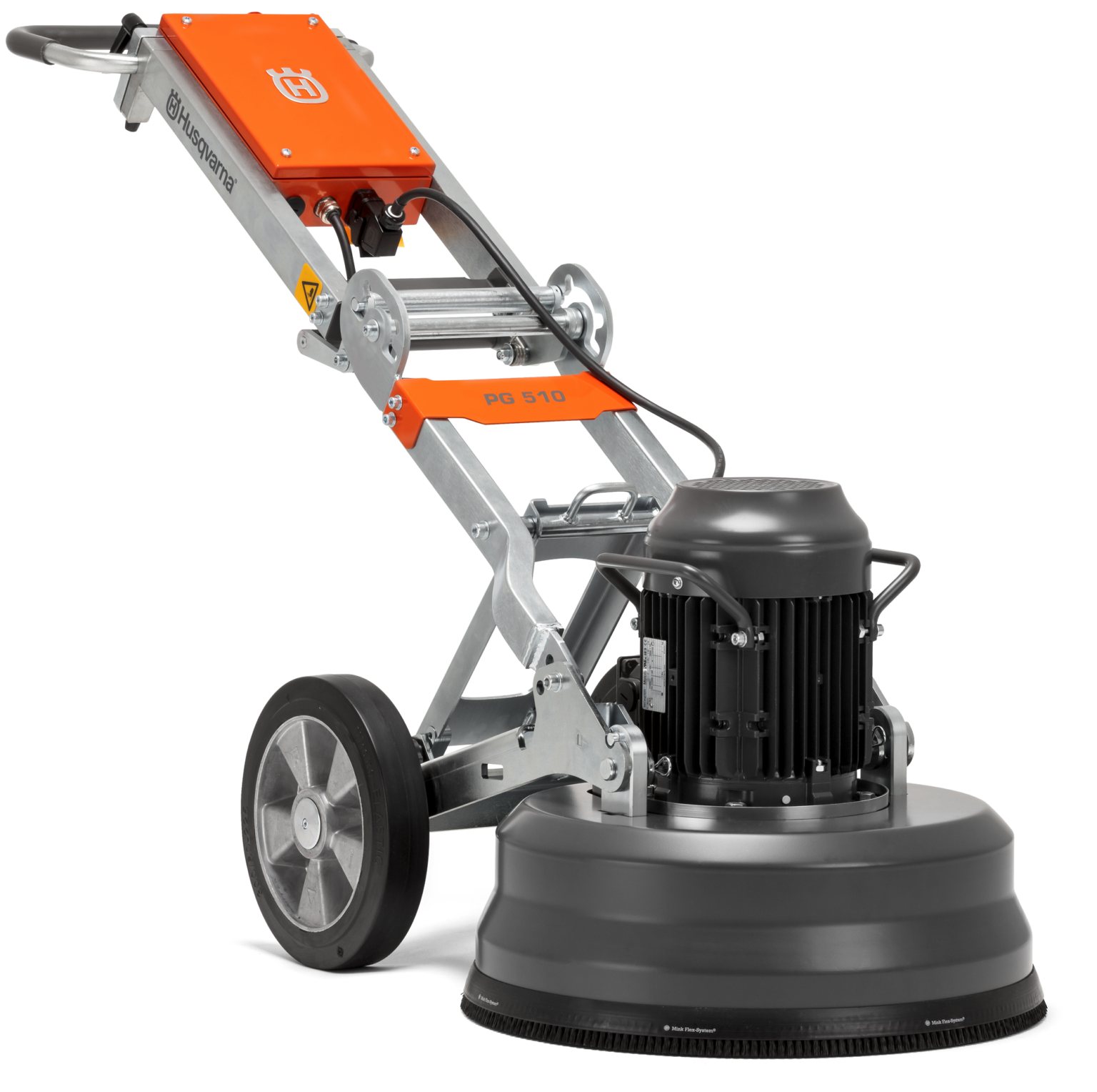 Concrete Floor Grinder 510mm Hire Pro   FG510 1536x1528 