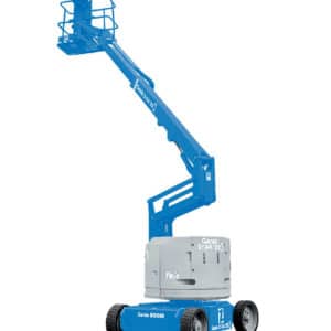 30-34ft Electric Knuckle Boom