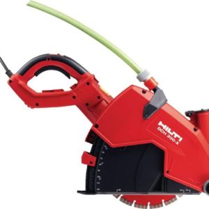 Electric Power cutter Wet /Dry Hilti DCH300-X with blade