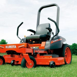 Kubota Zero Turn (48in) Lawn Mower