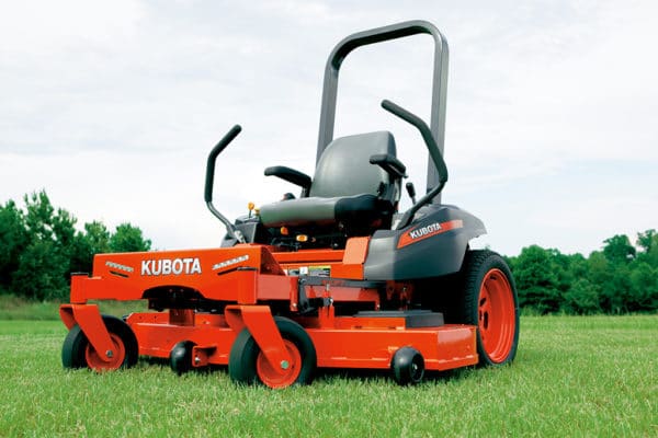 Kubota Zero Turn (48in) Lawn Mower