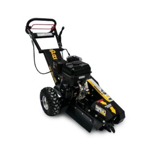 Stump grinder hire (Small – 300mm)
