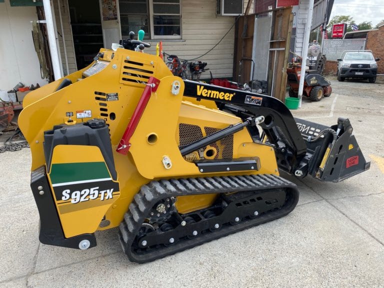 Track Mini Loader Vermeer S925tx Hire Pro