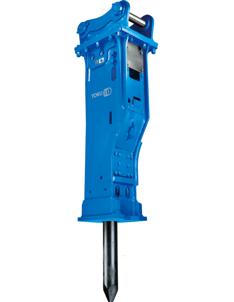 Toku TNB6M Hydraulic Hammer suit 8t Excavator Hire Pro
