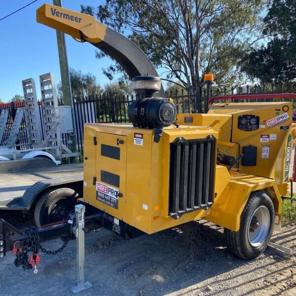 Stump Grinder Hire Hire Pro Gold Coast