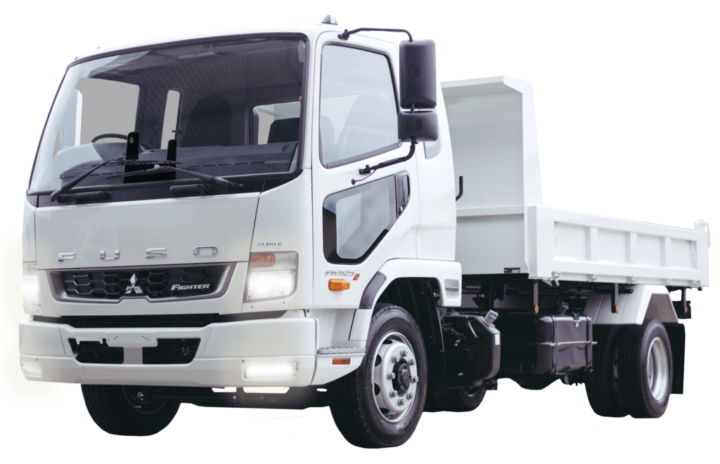 5t Tipper Truck Hire Pro Gold Coast