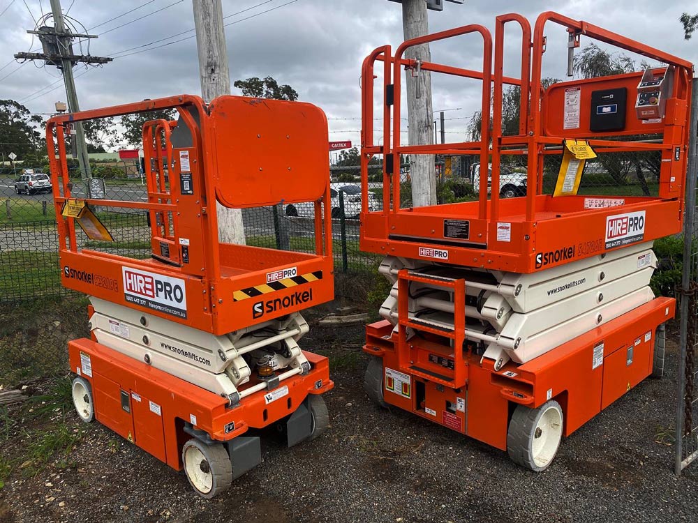 Read more about the article A Comprehensive Guide To Hiring Access Equipment