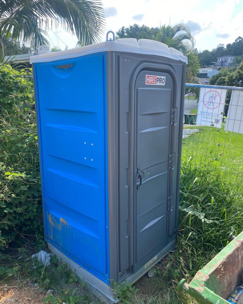 Portable Toilet Hire Hire Pro