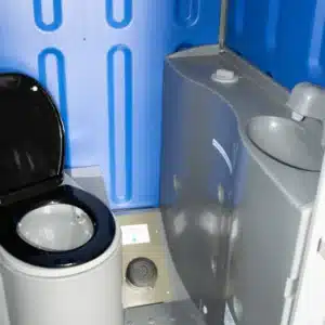 Portable Toilet Hire