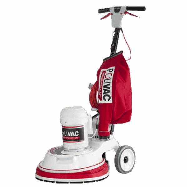 Floorex 40cm Suction Polisher – PV25TSPH
