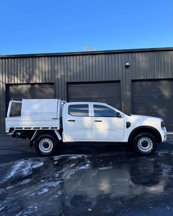 2023 Ford Ranger XL 4x4 Dual Cab Ute - Image 4