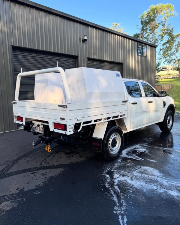 2023 Ford Ranger XL 4x4 Dual Cab Ute - Image 5