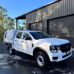 2023 Ford Ranger XL 4×4 Dual Cab Ute