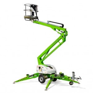 Nifty 150T Cherry Picker (15m Towable Boom Lift)