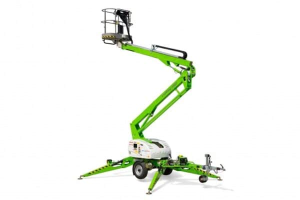 Nifty 150T Cherry Picker (15m Towable Boom Lift)
