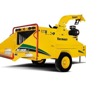 Vermeer BC1800 Wood Chipper