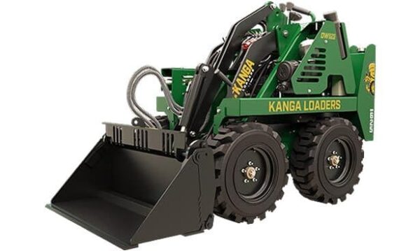 Kanga DW625 Diesel-Powered Mini Loader – Compact Power, Maximum Performance