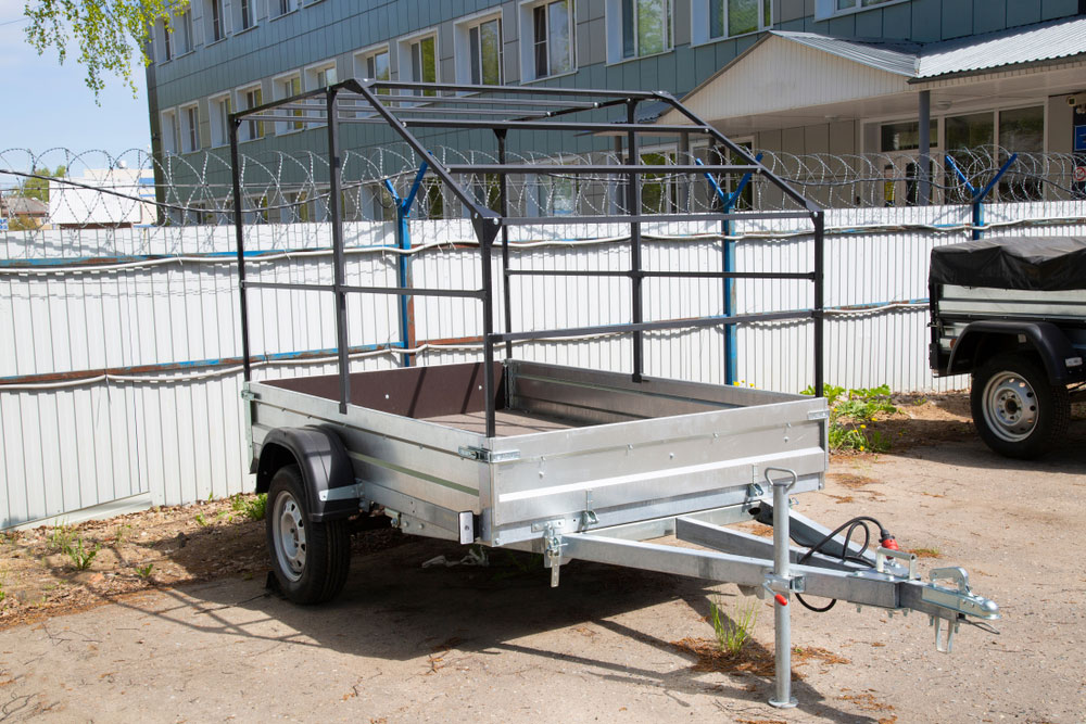 A High-quality Trailer