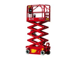 Electric Scissor Lift - 5.7M/19FT LGMG S0607EII