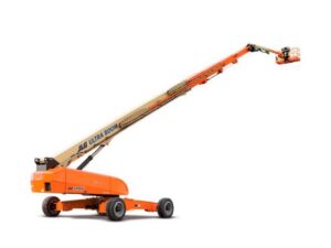 135ft Diesel Stick Boom