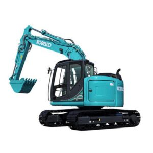 13.5t Excavator With Tilt Hitch