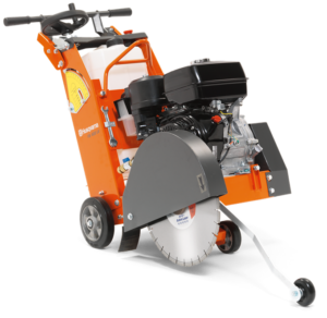 450mm Floor Saw (Walk Behind) 16" Husqvarna Fs 400 With Blade