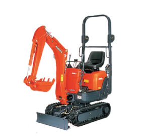K008 1t Excavator