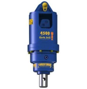 Auger Drive 4500 MAX Earth Drill (suit 4t - 5.5t)