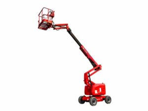 2024 LGMG (AR11J) 11m Articulating Diesel Boom Lift
