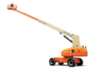 86ft 4x4 Diesel Stick Boom