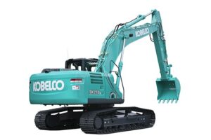 Kobelco SK210 20t Excavator With Cabin