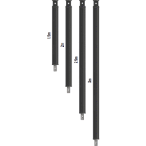 Auger Torque Augers S6 Extensions