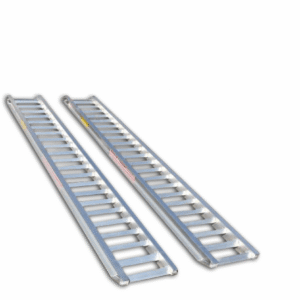 1T Excavator ramps (pair)