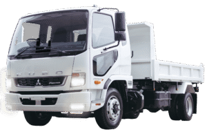 FUSO 21 Fighter FK1125 Tipper MY21 Medium Duty Truck
