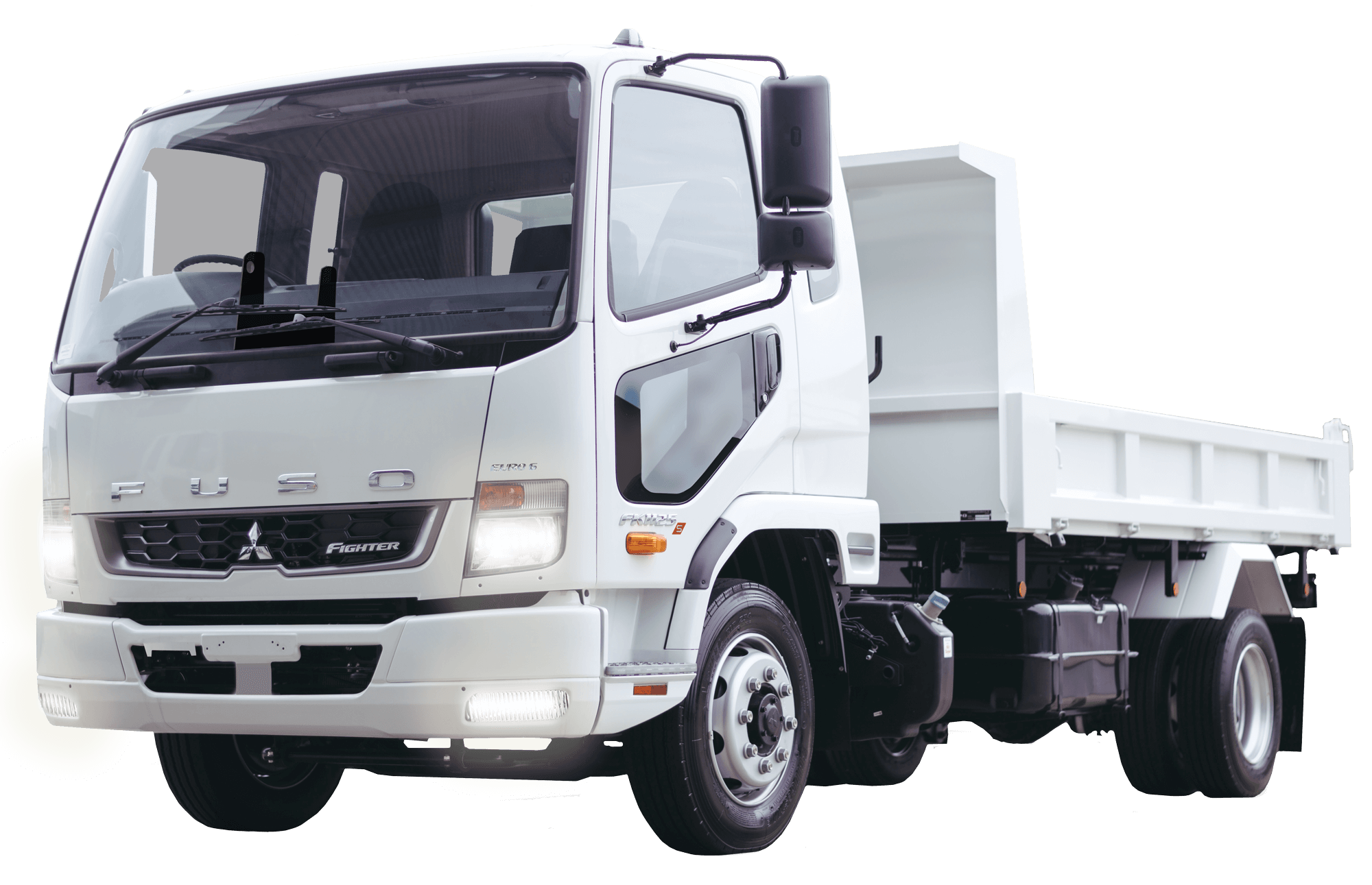 FUSO 21 Fighter FK1125 Tipper MY21 Medium Duty Truck