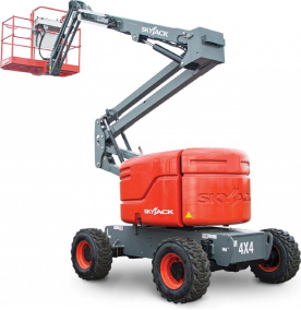 Knuckle Booms — Hire Pro In Mudgeeraba, QLD