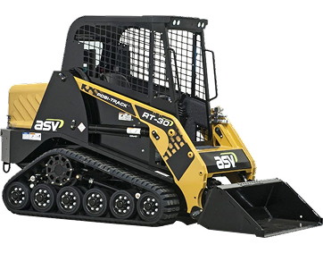 Posi Track Loader — Hire Pro In Mudgeeraba, QLD