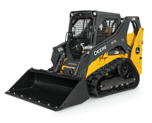 John Deere 317G Compact Track Loader