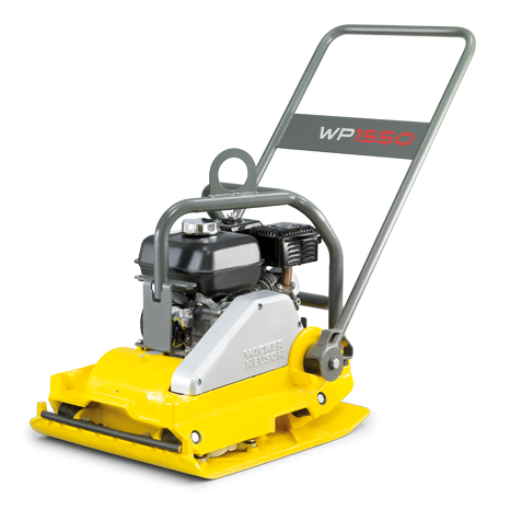 Wacker Neuson BPU2540 Plate Compactor 55kgs