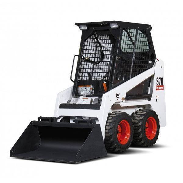S70 Skid Steer Loader
