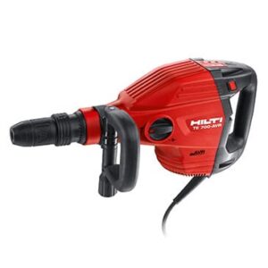 Light Duty Breaker - Hilti TE 700-AVR