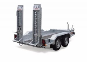 3.5t Scissor Lift Trailer